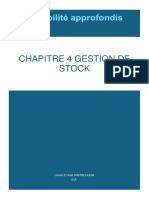 Chapitre 4 La Gestion Des Stock