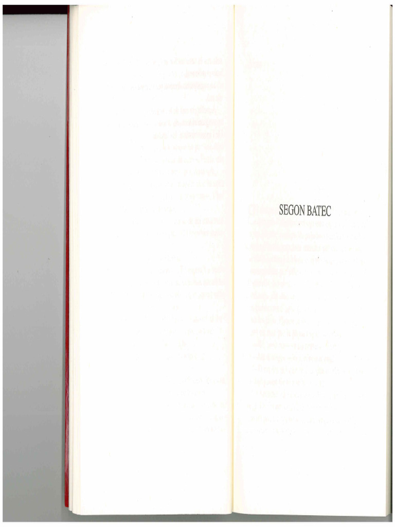 2-Segon Batec | PDF