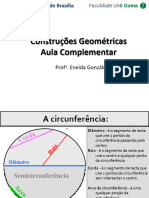 Aula 3 - 2 - Construção Geometrica - Complementar