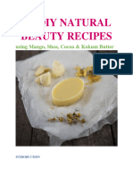 Diy Butters For Cosmetics2