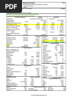 Economizer Design and Efficiency Analysis | PDF | Enthalpy | Gases