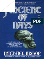 Ancient of Days (1986) by Michael Bishop