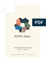 (NEOM-NEG-EMR-002 Rev. 4.2) Design Basis Document Part 2 - Design