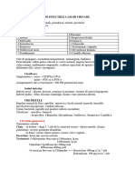 Renal - Subiecte Medicina de Familie