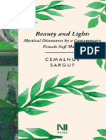 Beauty and Light - Mystical Discourses by A Contempoary - Cemalnur Sargut - 2022 - Nefes Publishing - 9786258185010 - Anna's Archive
