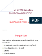 Askep Nefritik Sindrome