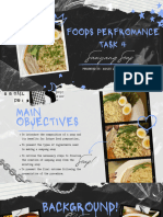 Food PETA 4 (3rd Quarter, Soup Documentation)