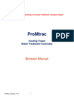 ProMtrac - Browser May 2013