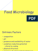 Basic Food Microbiology