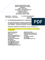 Defendant 16901 Roscoe Boulevard, LLC Served On 12/14/2017, Answer Due 1/4/2018 and Is Not Represented