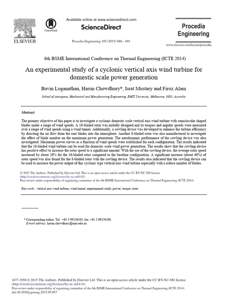 An Experimental Study of A Cyclonic Vertical Axis Wind Turb - 2015 ...