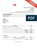 Invoice 620804