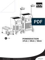 2021-11-05 Nagrzewnica Indukcyjna Powerduction GYS37LG
