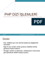 PHP Diziler