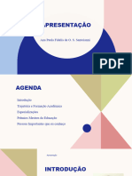 Apresentação + Gep