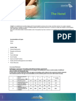 Hotels Classification Criteria en v01