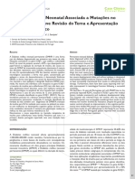 RPD Vol 6 #1 Março 2011 Caso Clínico Págs 21 26