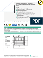 Pepperl+Fuchs Junction Box Catelogue