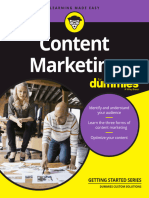 Content Marketing For Dummies