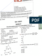 Maths Sample Paper 2