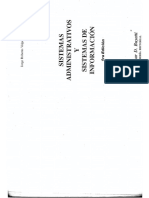 Volpentesta - Sistemas Administrativos y Sistemas de Información. Caítulo V.