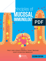 Principles of Mucosal Immunology 2020
