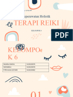 TERAPI REIKI klp6