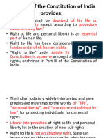 Fundamental Rights Part III