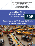 Resúmenes de Trabajos de Grado Unesr Período 2018-2022-Final