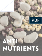 Antinutrients 101 Booklet