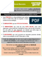 Instrução CERT AvaliaçãoEmAgênciaBancária.v1