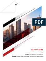 RERA Imp Case Laws - October 2021 – December 2021