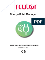 Manual Charge Point Manager