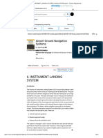 Instrument Landing System