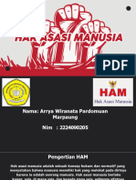 Presentasi HAM PKN