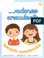 Cuaderno Emocionate