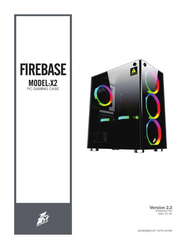 X2 Specification V2.2 PDF