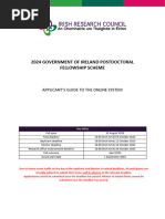 Applicants Guide To The Online System GOIPD 2024