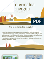Prezentcija Energetika