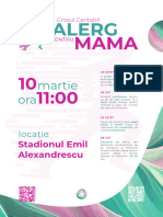 AlergPentruMama Poster A3 Iasi