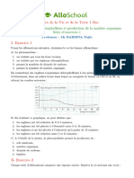 echanges-gazeux-chlorophylliens-et-production-de-la-matiere-organique-serie-d-exercices-1-2