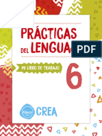 Unidad 3 "Prácticas Del Lenguaje 6" Kapeluz