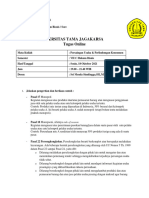 Aditia Karsa Ginting - 18400066 - PerUsaha&PerKonsumen - VII C Hukum Bisnis - 18 Oktober 2021