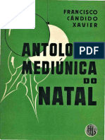 Antologia Mediunica Do Natal OCR