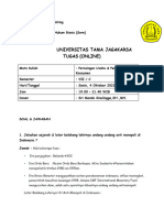Aditia Karsa Ginting - 18400066 - PerUsaha&PerKonsumen - VII C Hukum Bisnis