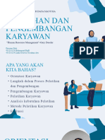 Pelatihan & Pengembangan Karyawan - 6