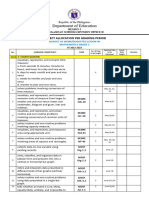 Budgeted-Lesson G3-Math 4th-Q Sample