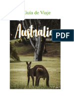 Guia de Turismo de Australia
