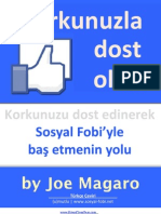 Korkunla Dost Ol