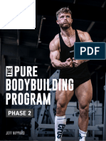 Pure Bodybuilding Phase 2 - Full Body